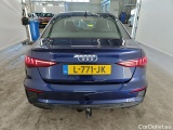  Audi  A3 Audi  Limousine 30 TFSI S tronic S edition 4d + Optiekpakket Zwart #11