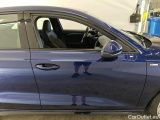 Audi  A3 Audi  Limousine 30 TFSI S tronic S edition 4d + Optiekpakket Zwart #15