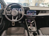  Audi  A3 Audi  Limousine 30 TFSI S tronic S edition 4d + Optiekpakket Zwart #17