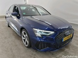  Audi  A3 Audi  Limousine 30 TFSI S tronic S edition 4d + Optiekpakket Zwart #22