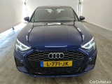  Audi  A3 Audi  Limousine 30 TFSI S tronic S edition 4d + Optiekpakket Zwart #23