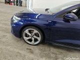  Audi  A3 Audi  Limousine 30 TFSI S tronic S edition 4d + Optiekpakket Zwart #35