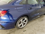  Audi  A3 Audi  Limousine 30 TFSI S tronic S edition 4d + Optiekpakket Zwart #45