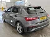  Audi  A3 Audi  Sportback 35 TFSI S edition 5d + Optiekpakket Zwart #9