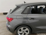 Audi  A3 Audi  Sportback 35 TFSI S edition 5d + Optiekpakket Zwart #13