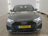  Audi  A3 Audi  Sportback 35 TFSI S edition 5d + Optiekpakket Zwart #18