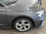  Audi  A3 Audi  Sportback 35 TFSI S edition 5d + Optiekpakket Zwart #23