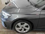  Audi  A3 Audi  Sportback 35 TFSI S edition 5d + Optiekpakket Zwart #25