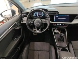  Audi  A3 Audi  Sportback 35 TFSI S edition 5d + Optiekpakket Zwart #26