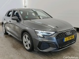  Audi  A3 Audi  Sportback 35 TFSI S edition 5d + Optiekpakket Zwart #29