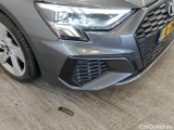  Audi  A3 Audi  Sportback 35 TFSI S edition 5d + Optiekpakket Zwart #41