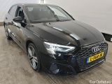  Audi  A3 Audi  Sportback 35 TFSI S tronic Business edition 5d + Optiekpakket Zwart #11