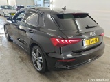  Audi  A3 Audi  Sportback 35 TFSI S tronic Business edition 5d + Optiekpakket Zwart #19