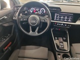 Audi  A3 Audi  Sportback 35 TFSI S tronic Business edition 5d + Optiekpakket Zwart #28