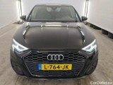  Audi  A3 Audi  Sportback 35 TFSI S tronic Business edition 5d + Optiekpakket Zwart #31