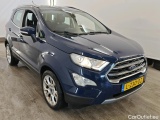  Ford   ECOSPORT Ford 1.0 EcoBoost Titanium 5d #11
