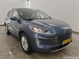  Ford  Kuga Ford  Titanium 2.5 PHEV e-CVT automaat 5d #27
