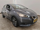  Nissan  Micra Nissan  IG-T 90 Acenta 5d #26