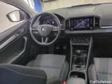  Skoda  Karoq Skoda  1.0 TSI Greentech Business Edition 5d #15