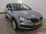  Skoda  Karoq Skoda  1.0 TSI Greentech Business Edition 5d #16