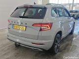 Skoda  Karoq Skoda  1.5 TSI ACT Greentech DSG Sportline Buss 5d #2