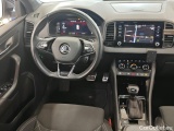  Skoda  Karoq Skoda  1.5 TSI ACT Greentech DSG Sportline Buss 5d #27