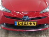  Toyota  Prius Toyota  1.8 Hybrid Executive Automaat 5d + Pano #5