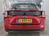  Toyota  Prius Toyota  1.8 Hybrid Executive Automaat 5d + Pano #17