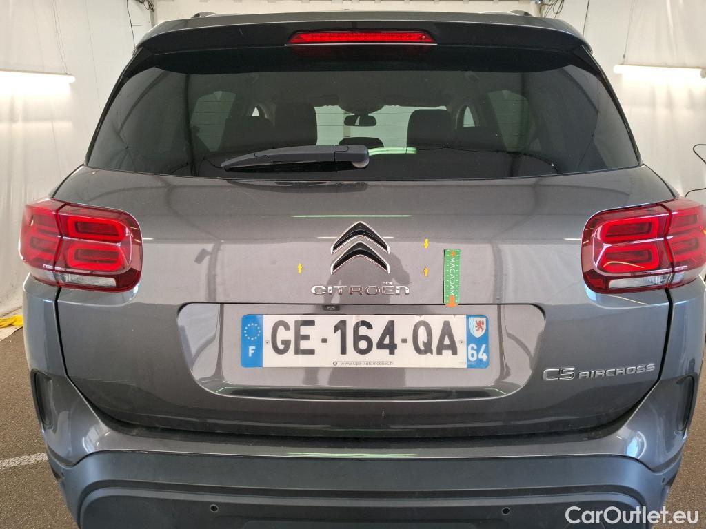  Citroen  C5 Aircross  Shine 1.2 PureTech 130CV BVA8 E6d #5