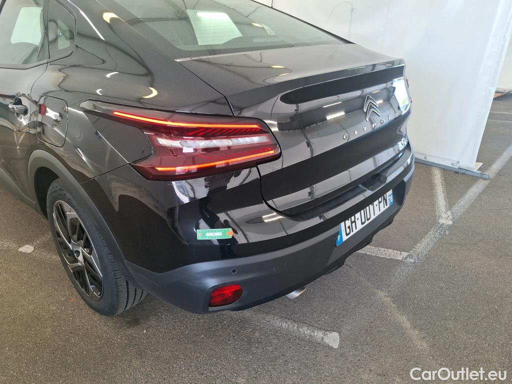  Citroen  C4  X Feel Pack 1.2 PureTech 130CV BVA8 6E #4