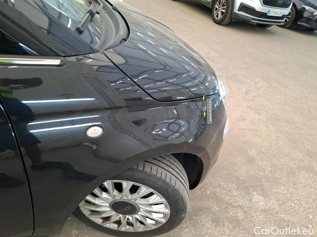  Fiat  500  Berline Lounge 1.2 70CV BVM5 E6dT #3