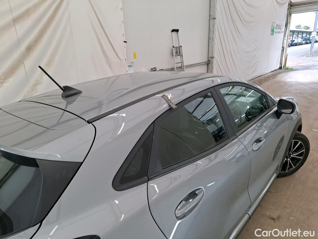  Ford  Puma FORD  / 2019 / 5P / SUV 1.0 EcoB Hybrid 125 DCT TITANIUM BUS. #31