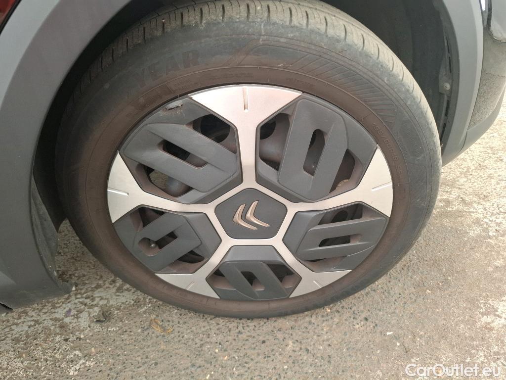  Citroen  C4  Berline Feel 1.2 PureTech 100CV BVM6 6E #6
