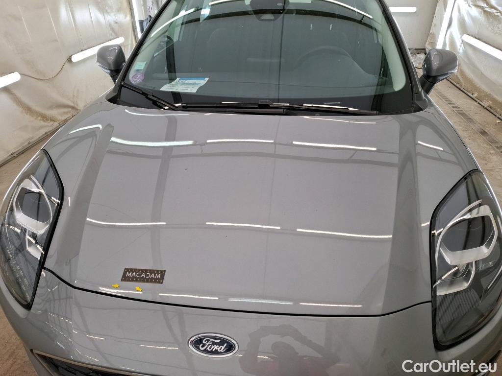  Ford  Puma FORD  / 2019 / 5P / SUV 1.0 EcoB Hybrid 125 DCT TITANIUM BUS. #4