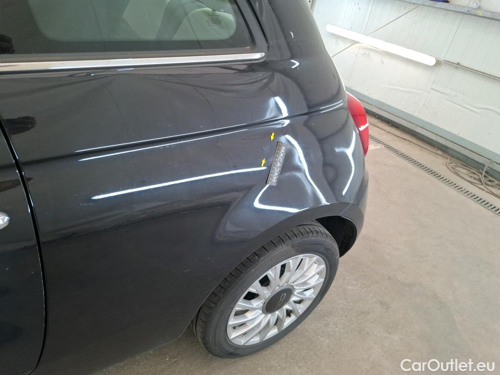  Fiat  500  Berline Lounge 1.2 70CV BVM5 E6dT #1
