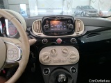  Fiat  500  Berline Lounge 1.2 70CV BVM5 E6dT #7
