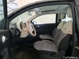 Fiat  500  Berline Lounge 1.2 70CV BVM5 E6dT #8