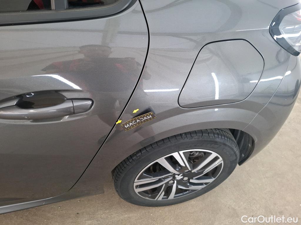  Peugeot  208  Allure Business 1.5 HDi 100CV BVM6 E6d #50