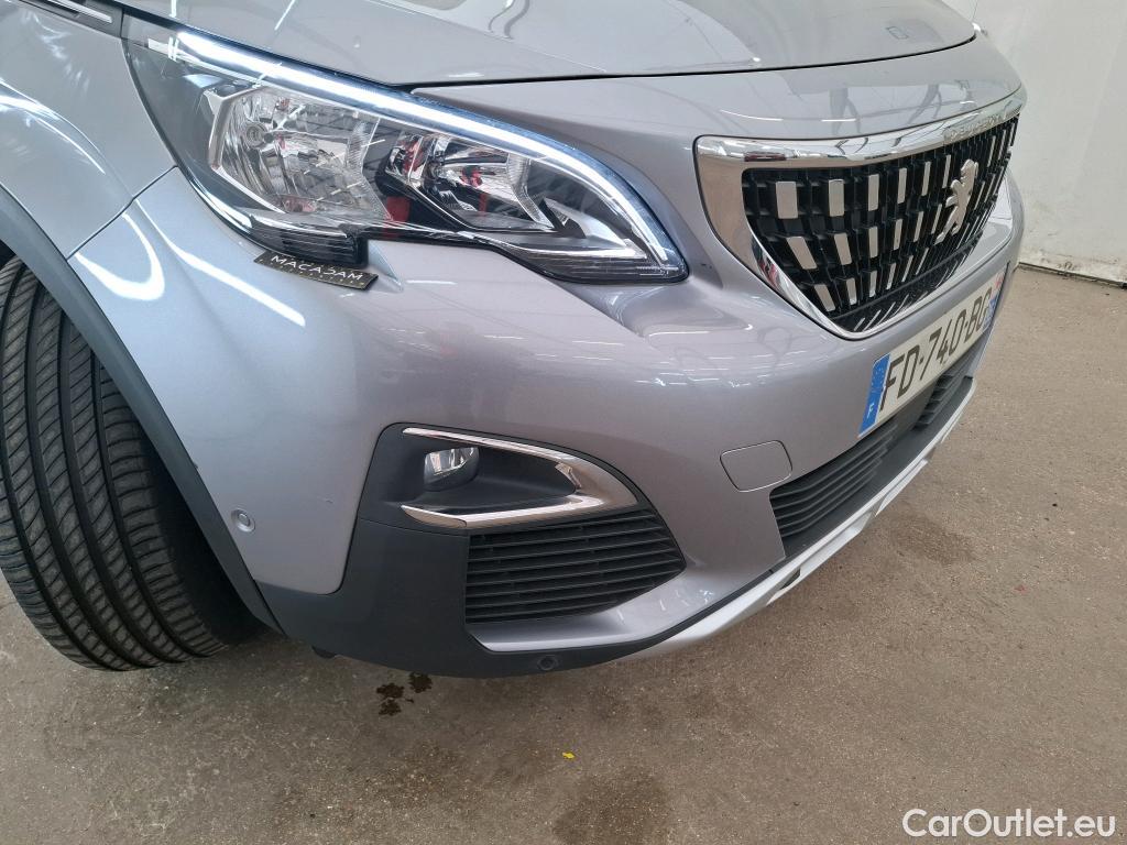  Peugeot  3008  Allure 1.2 PureTech 130CV BVA8 E6dT #8
