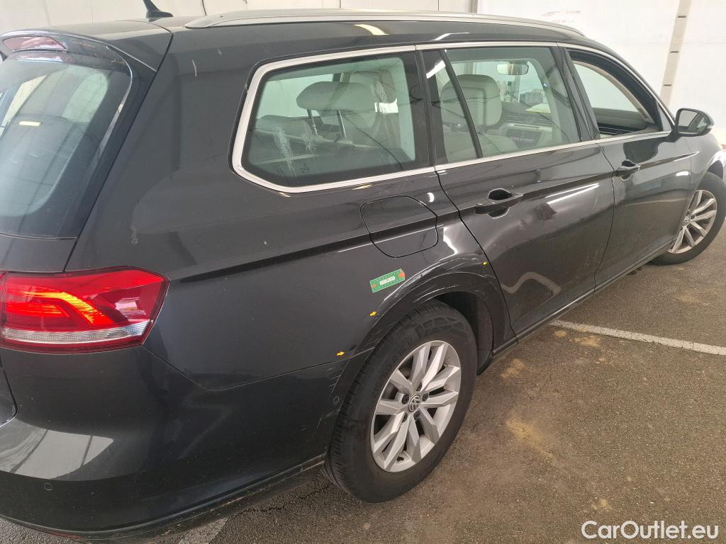  Volkswagen  Passat  Break Comfortline BMT/Start-Stopp 2.0 TDI 150CV BVA7 E6 #4