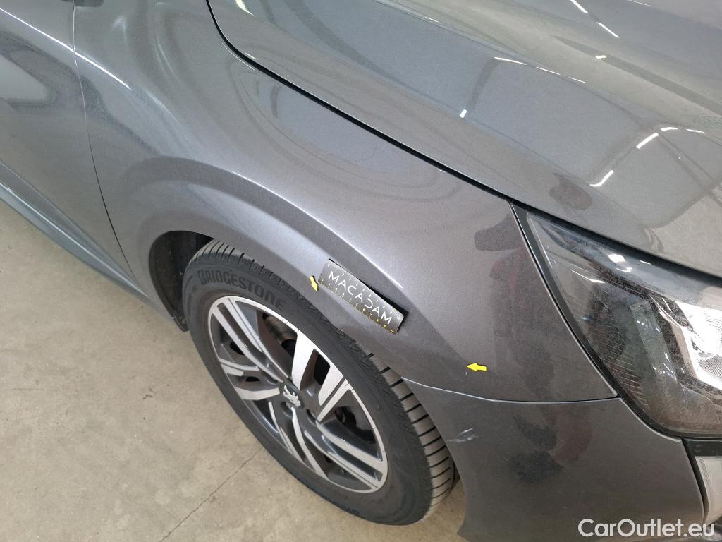  Peugeot  208  Allure Business 1.5 HDi 100CV BVM6 E6d #4