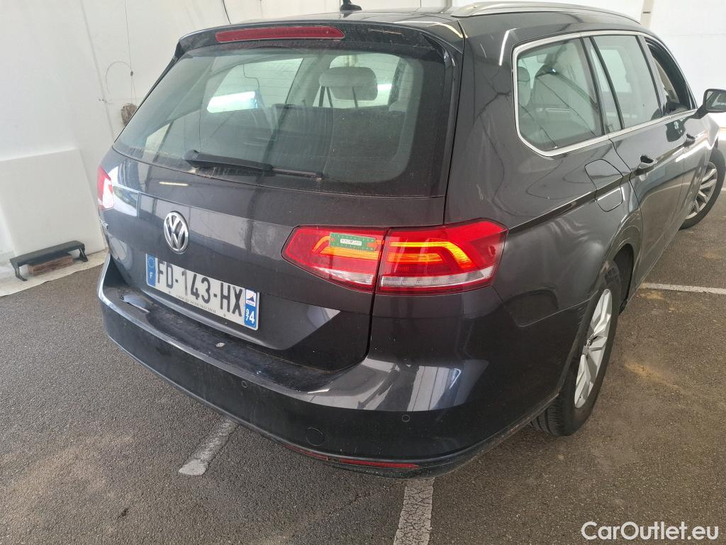  Volkswagen  Passat  Break Comfortline BMT/Start-Stopp 2.0 TDI 150CV BVA7 E6 #17