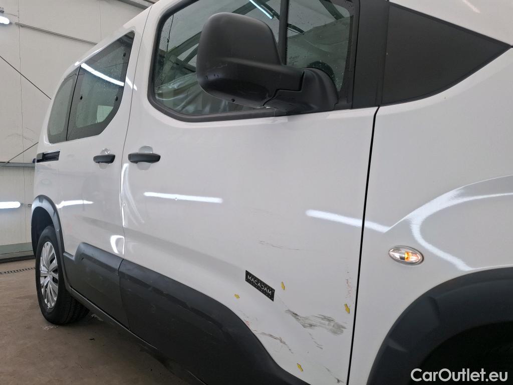  Peugeot  RIFTER  Active L1 1.2 PureTech 110 CV #4