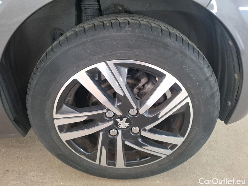  Peugeot  208  Allure Business 1.5 HDi 100CV BVM6 E6d #42