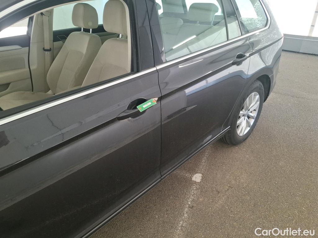  Volkswagen  Passat  Break Comfortline BMT/Start-Stopp 2.0 TDI 150CV BVA7 E6 #46