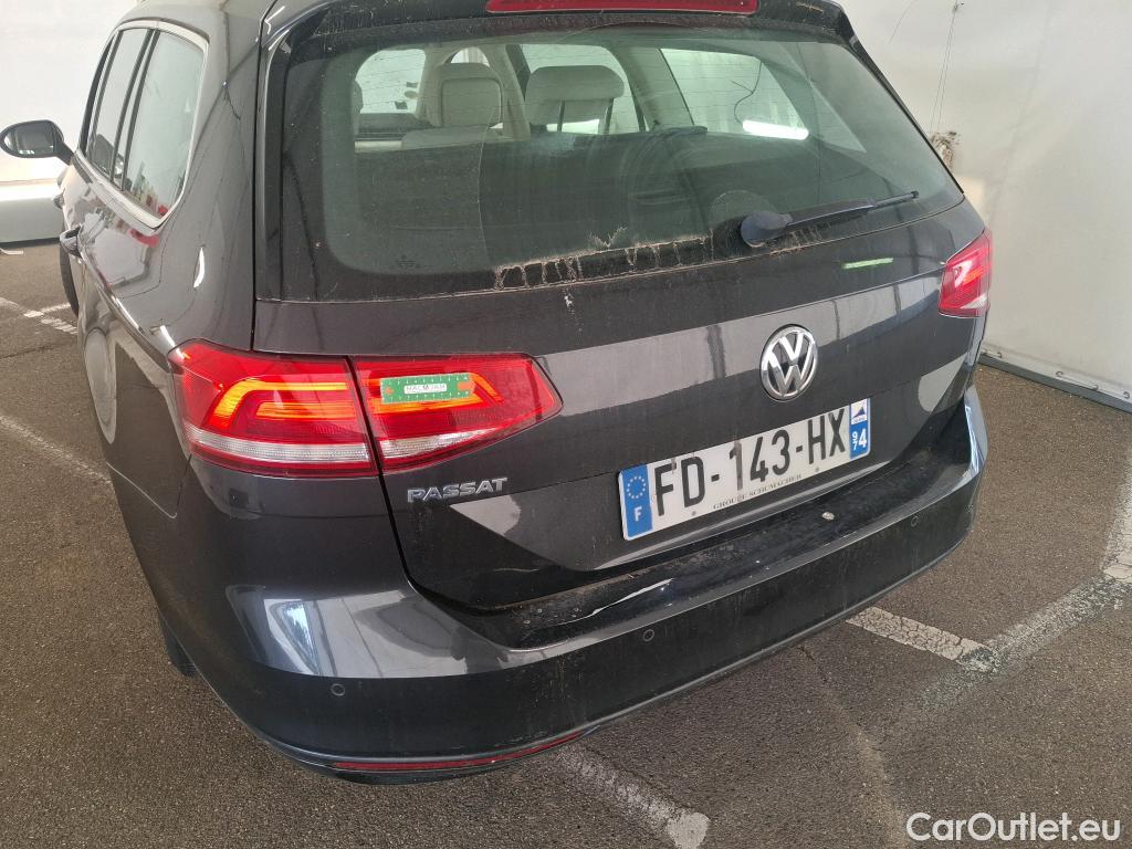  Volkswagen  Passat  Break Comfortline BMT/Start-Stopp 2.0 TDI 150CV BVA7 E6 #14