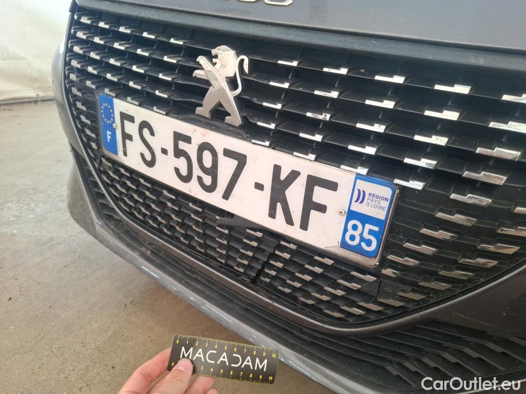 Peugeot  208  Allure Business 1.5 HDi 100CV BVM6 E6d #14