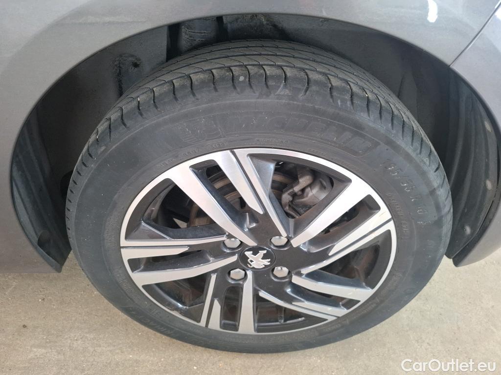  Peugeot  208  Allure Business 1.5 HDi 100CV BVM6 E6d #41