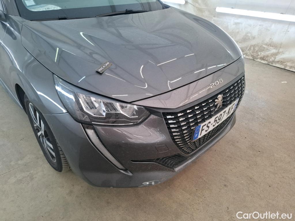 Peugeot  208  Allure Business 1.5 HDi 100CV BVM6 E6d #6