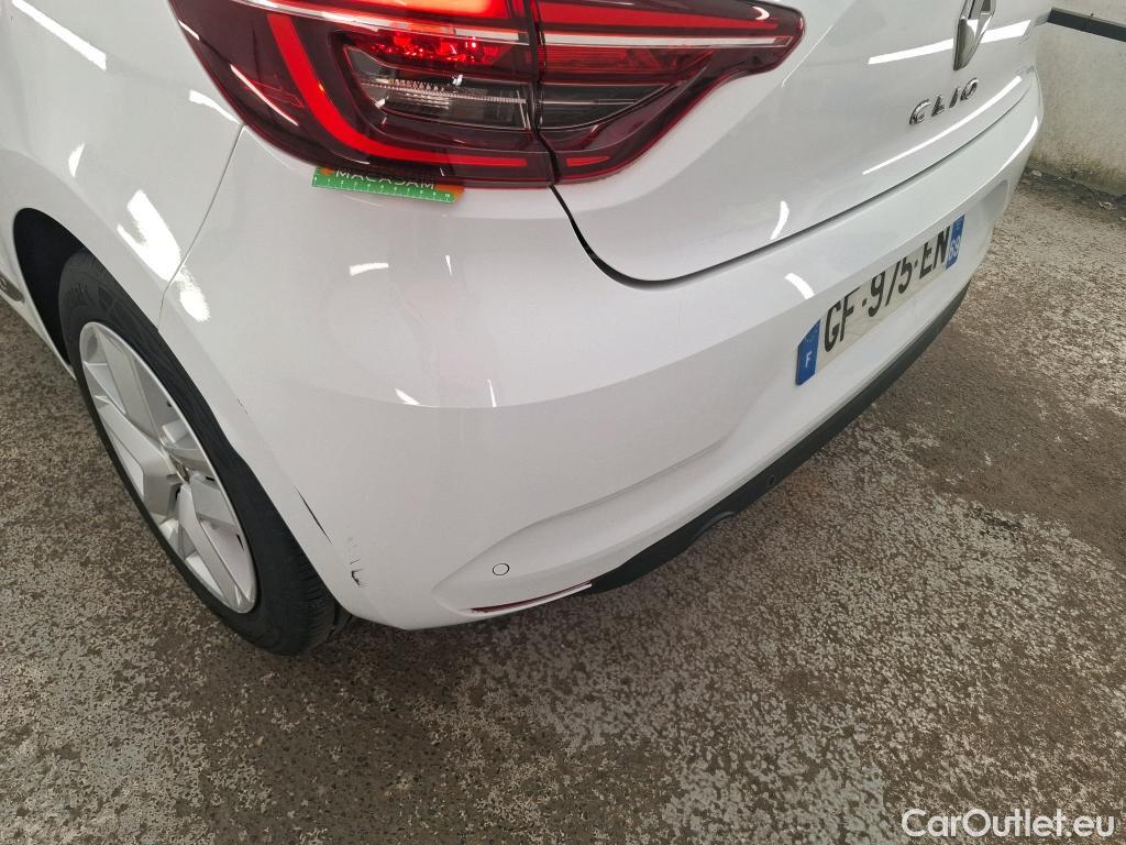  Renault  Clio  V Business 1.0 SCe 65CV BVM5 E6d #6